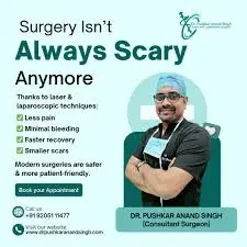 Dr. Pushkar Anand Singh